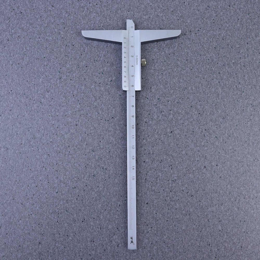 Depth Gauge Alloy Caliper Ruler Micrometer Box