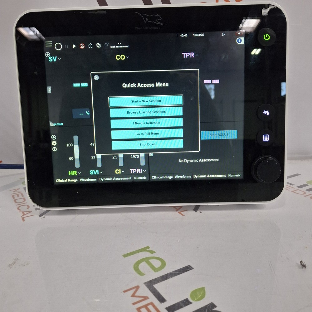 Baxter Starling CMMST5 Monitor