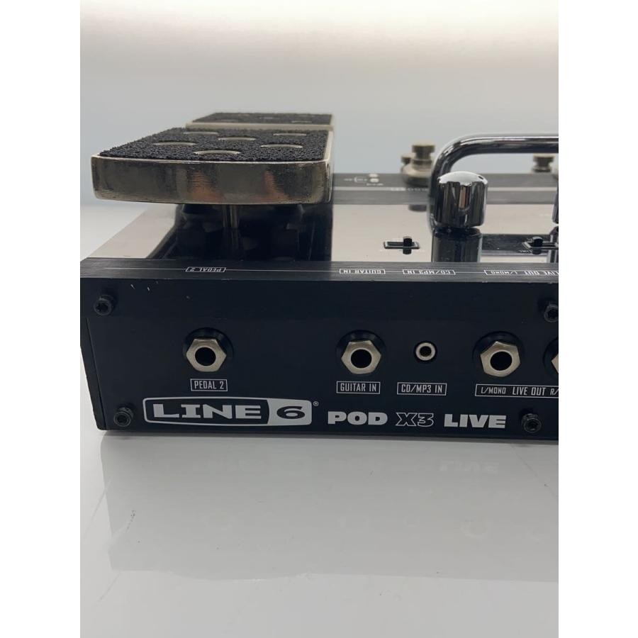 Line 6 POD X3 LIVE