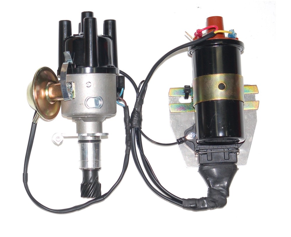New Bobcat 742 Skidsteer Distributor Bosch Type with electronic ignition + Coil