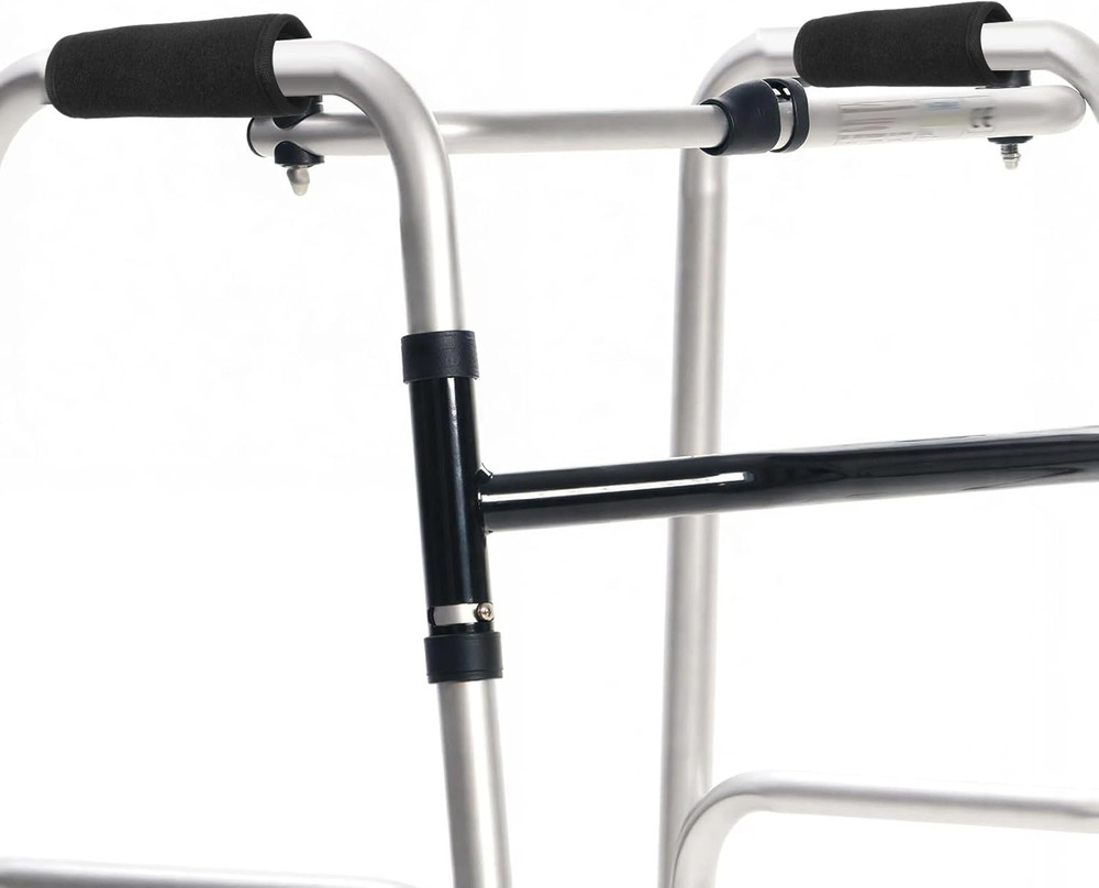 Walker Handle Cushions, Padded Hand Covers, Washable Crutches Padding Pads, W...