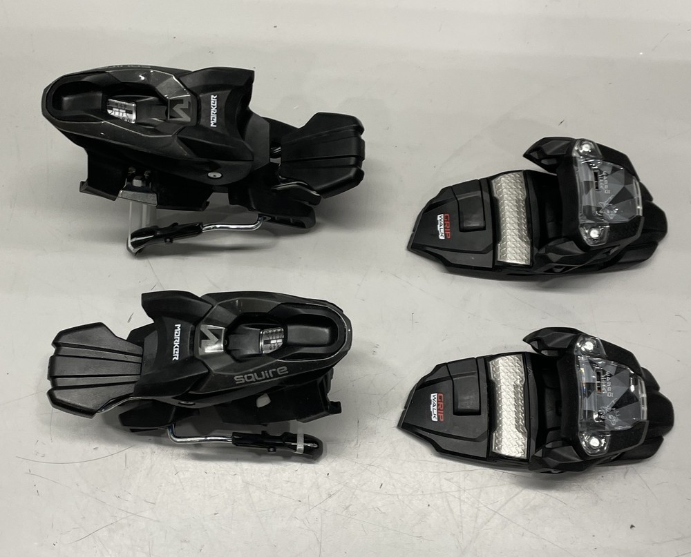 Marker Squire 10 Bindings 85MM Black 7262W1MAK