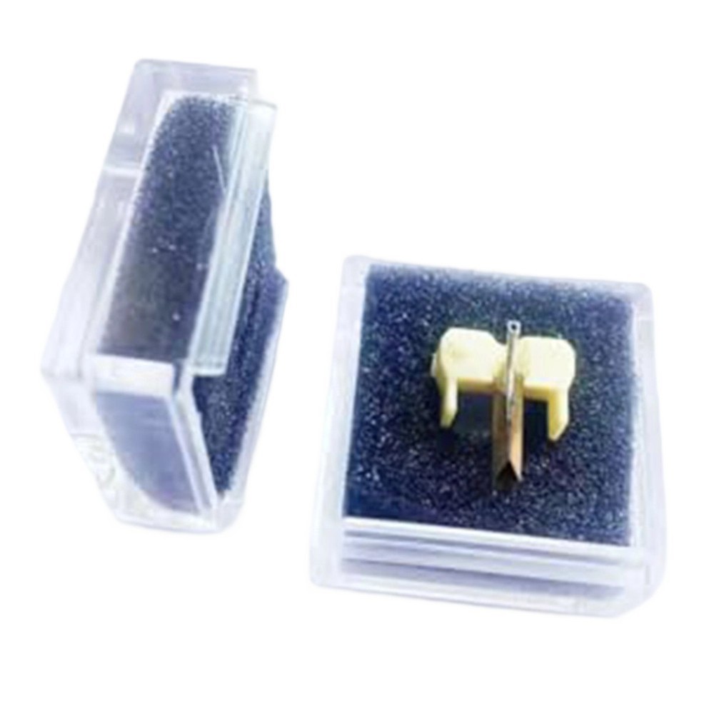 Elliptical Replacement Needle for SHURE M75ED M993ED Vinyl Playback Use
