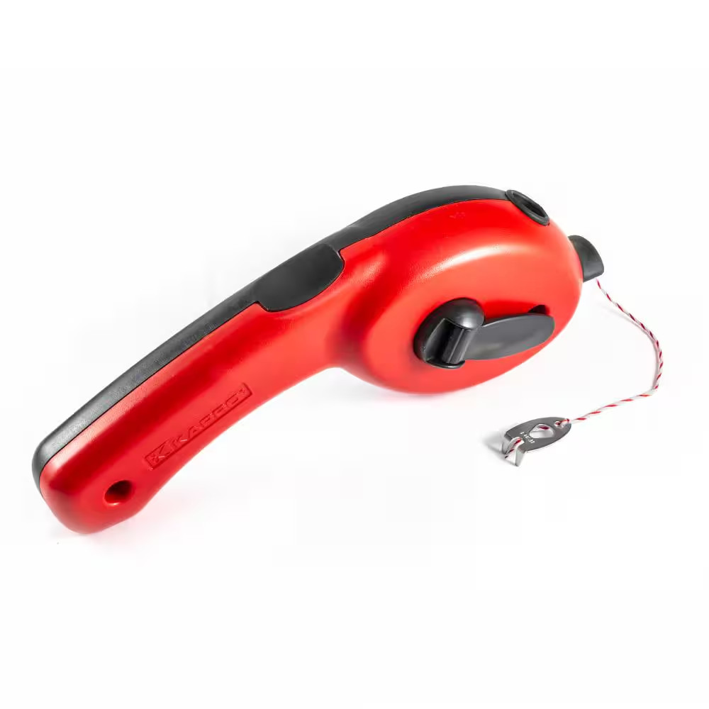 Ergonomic Chalk Line