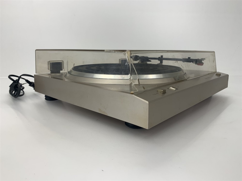 Scott PS-48 A Servo Belt Drive Turntable