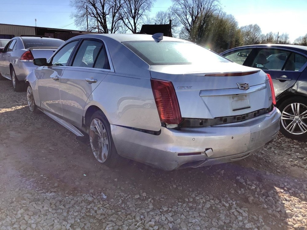 Starter Motor Fits 16-19 CTS 4456948