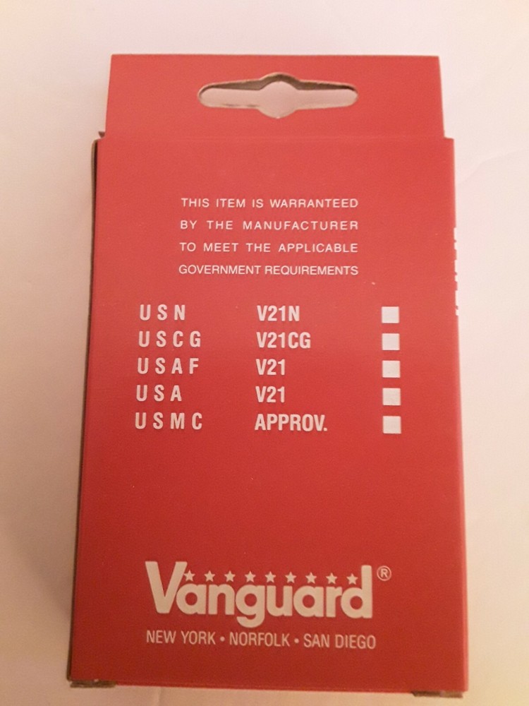 US Air Force Sr. Commander Electric Maintenance Lapel Pin New In Package