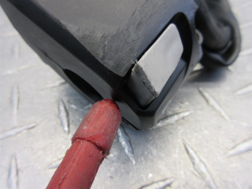 2020 17-20 Ducati Monster 797 Left Handlebar Switch Oem