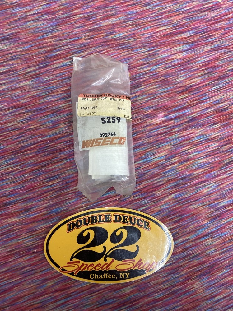 WISECO Wrist Pin S259