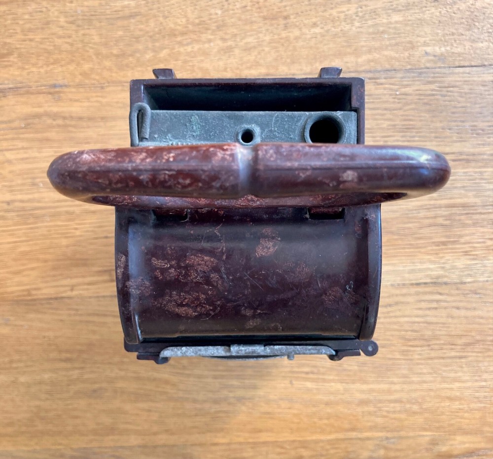 WW2 Wehrmacht Bakelite Carbide Lantern