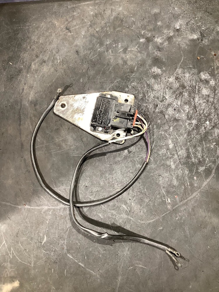 OEM Mercruiser Thunderbolt IV v8-24