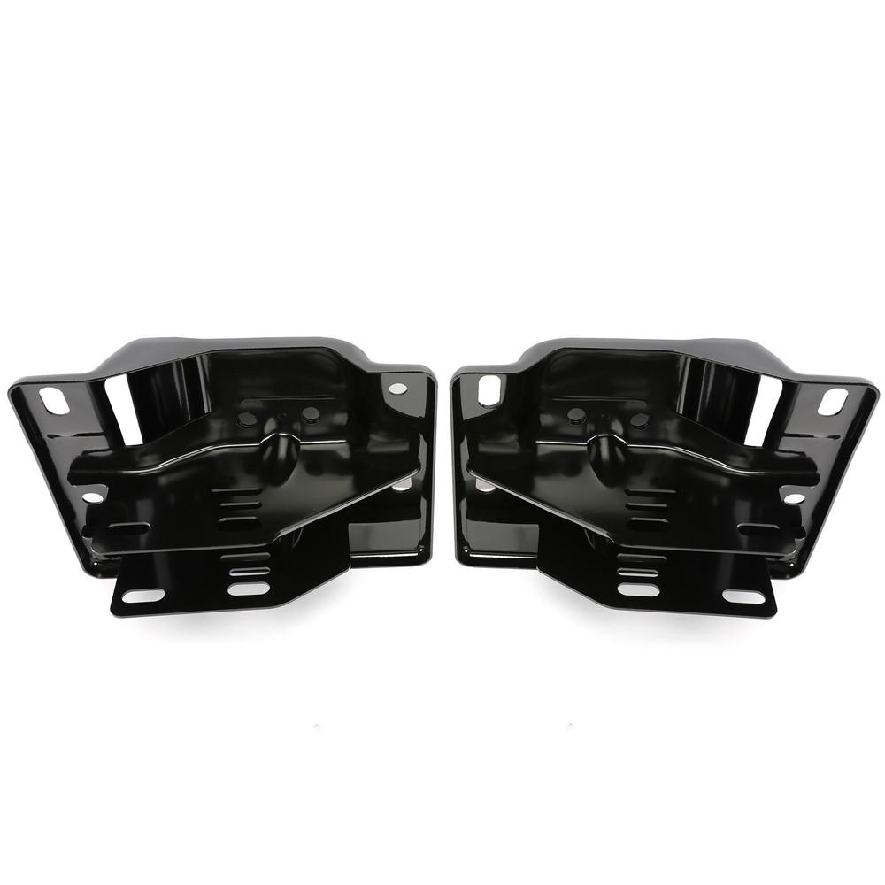 2Pcs Front Bumper Bracket Set For 2003-2018 Dodge Ram 2500 Ram 2500 3500