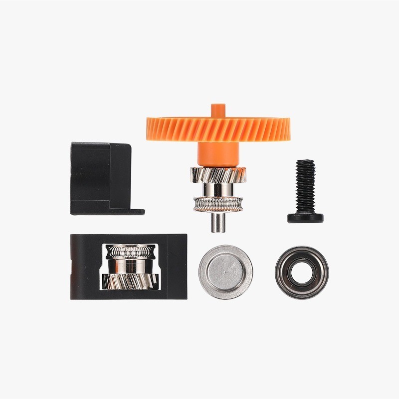Extruder Gear Assembly Replacement Compatible with Bambu Lab P2S 3D Printer