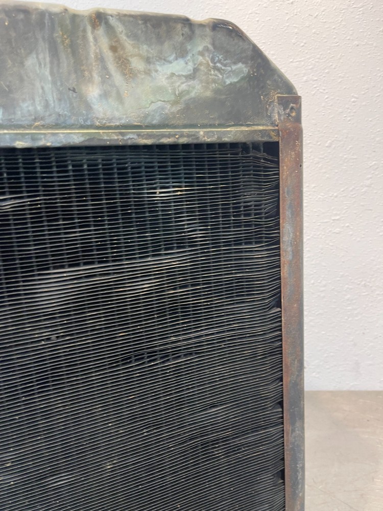 1965 Oliver 1850 Tractor Radiator