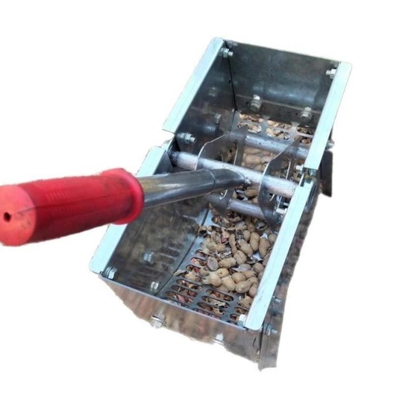 Hand Peanut Sheller Machine Timesaving &Laborsaving Easy Separation Magic Tool