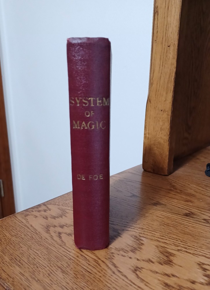 System of Magic-DE Foe 1840