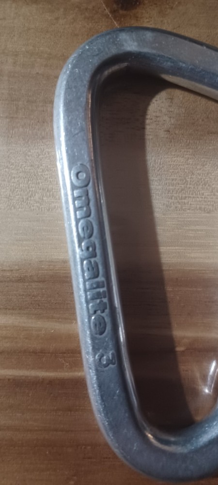 Omegalite UIAA(25kn)(9kn)(8.5kn)