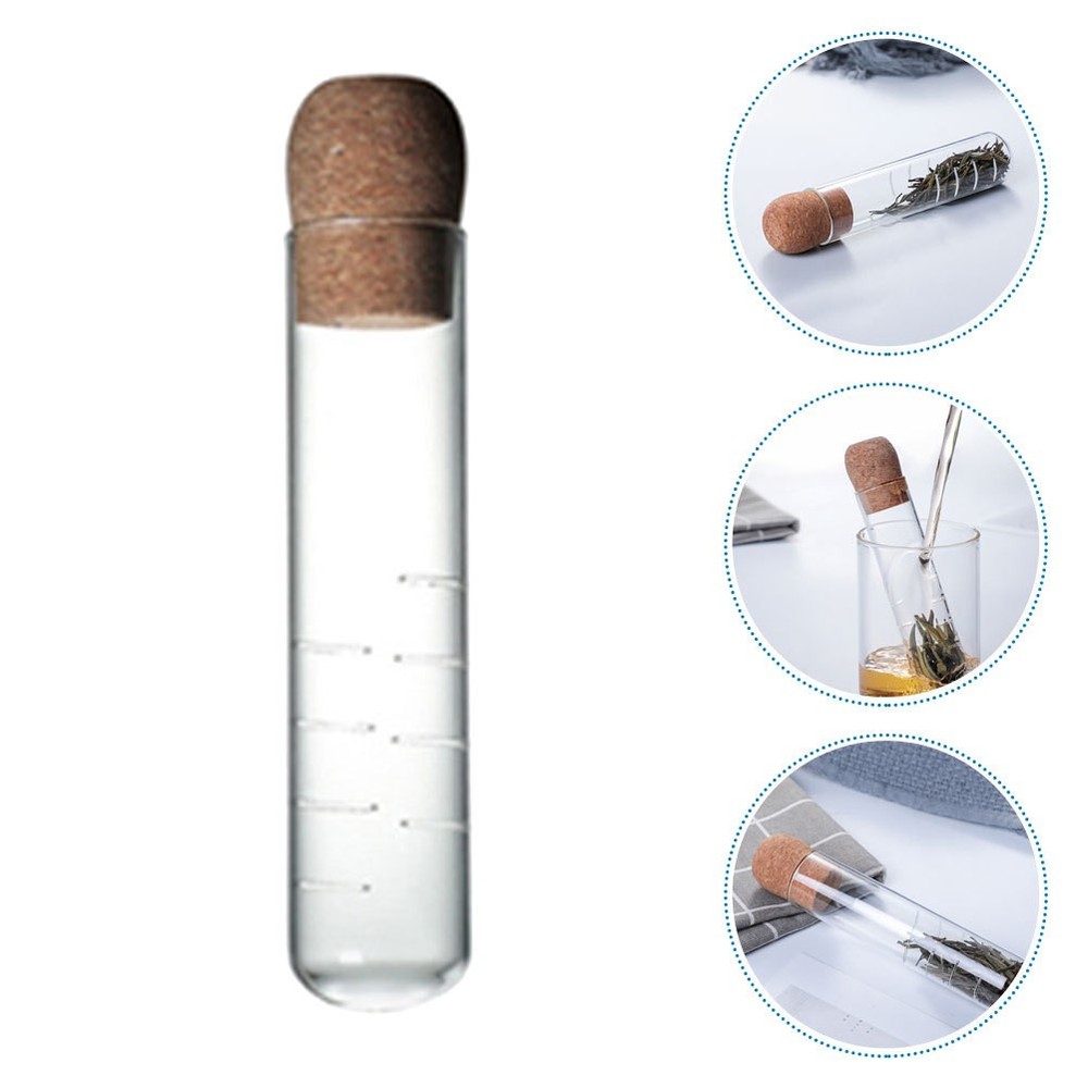 Loose Leaf Tea Steeper Glass Diffusers Infusifie-infusifie Infuser