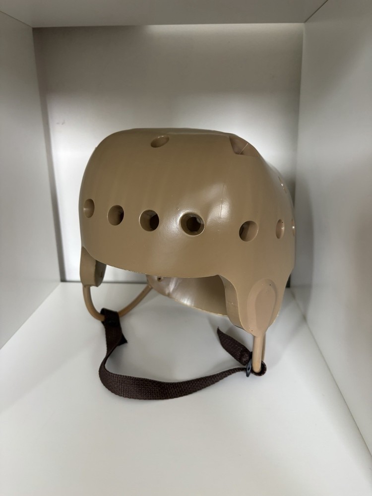 Danmar Special Needs Full Coverage Soft Shell Helmet w/ Chin Strap