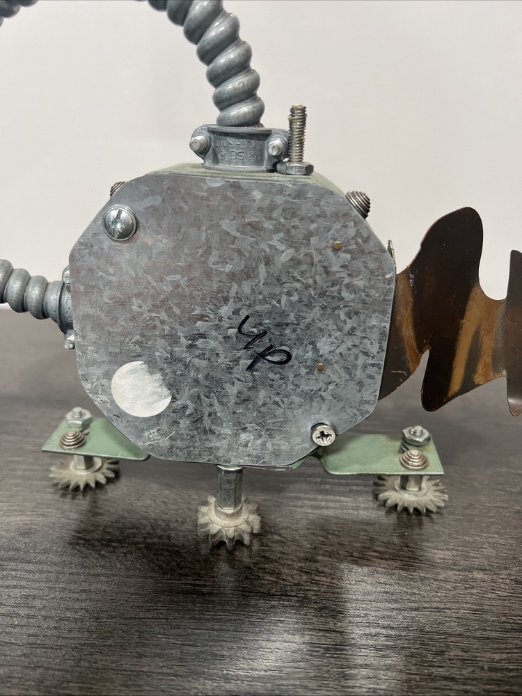 Steampunk Heart Clock *Doesnt Work*