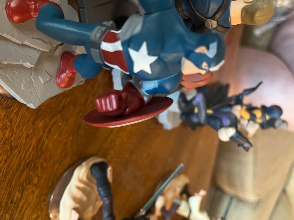 disney infinity figures (23 figures) 