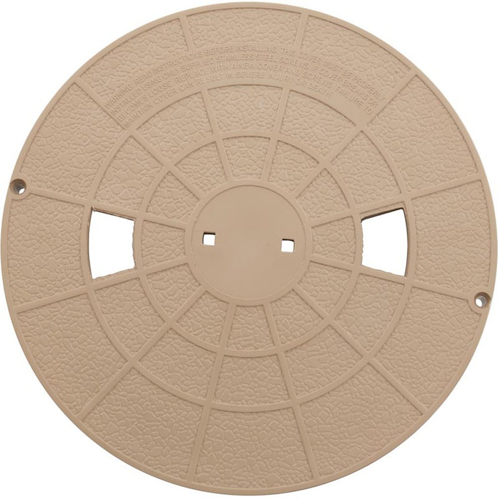 Skimmer Lid, Pentair/PacFab Bermuda, Tan