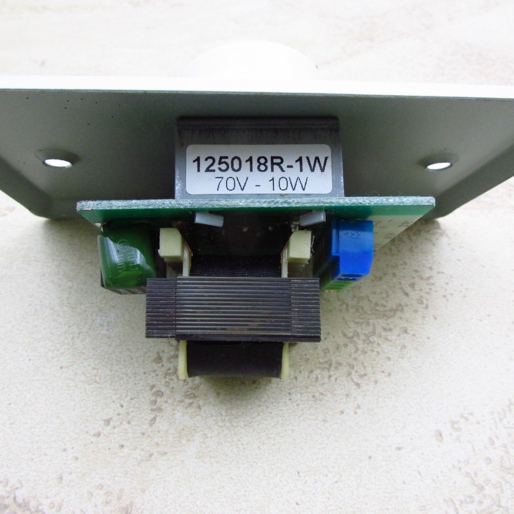 125018R-1W Auto Transformer Speaker Volume Control