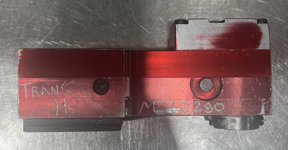 PRONIC Tapping Device Head. Used Surplus. Item ID 15