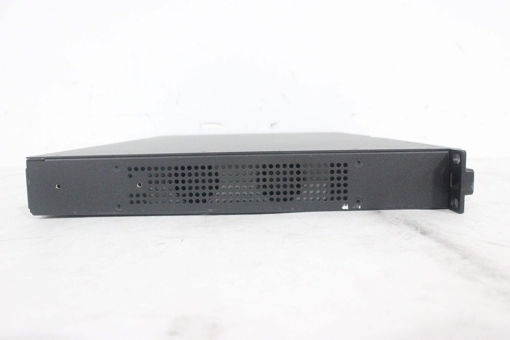 AJA Ki-Pro Rack File Based Recorder & Player