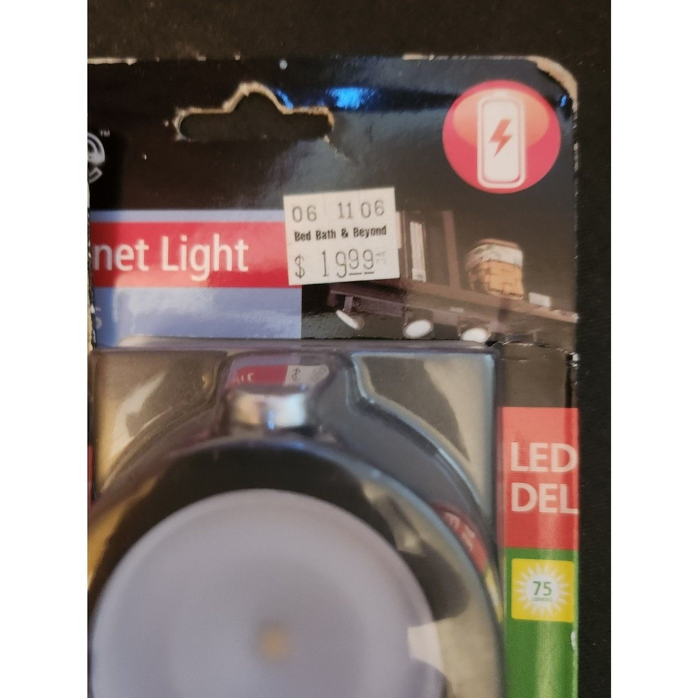 4 Rite Lite LED under cabinet light NB