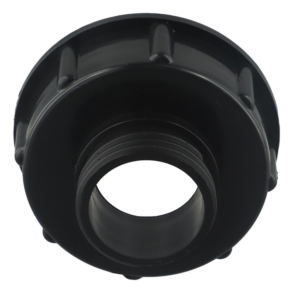 Reliable Plastic For IBC Adapter Connect For Ton Container to DN60 Thread