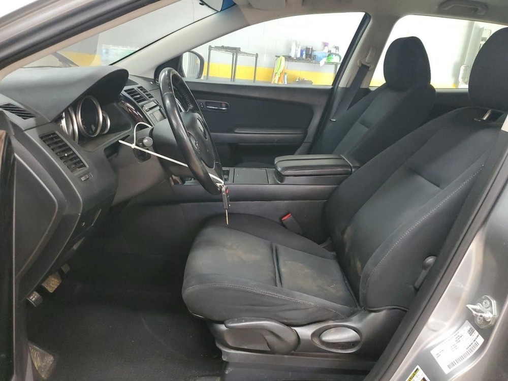CX-9 2013 Glove Box 4756034