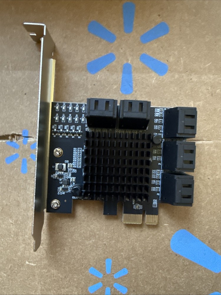PcI -E4x Express 10 Port