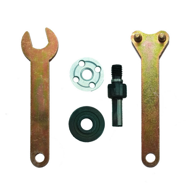 Electric Drill Conversion Angle Grinder Connect Stick Grinder Accessories Tool