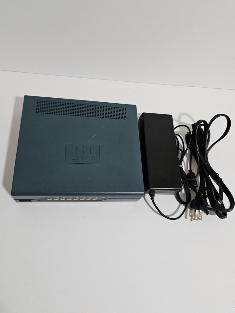 Cisco ASA5505-UC-BUN-K9 Security+ UC Phone Bundle 512Mb RAM