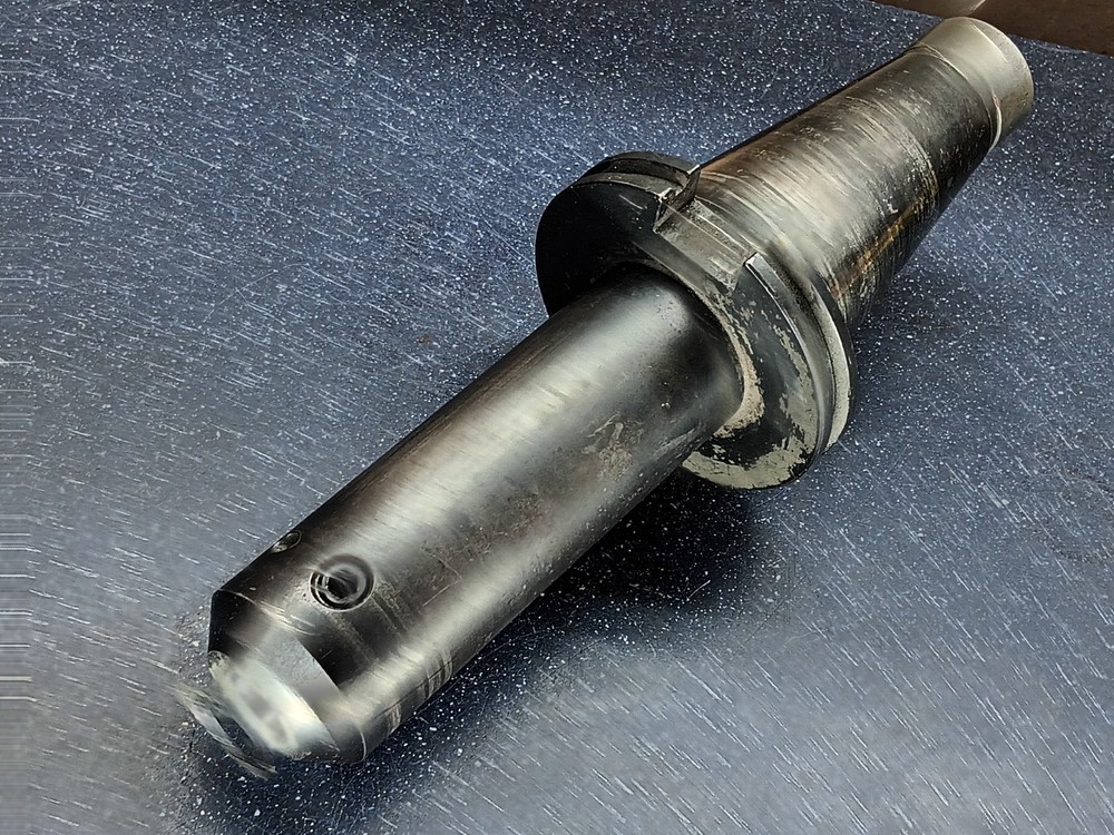 Erickson NMTB50 3/4" ID Solid End Mill Tool Holder Tooling 3/4" EM 50 AERO .75