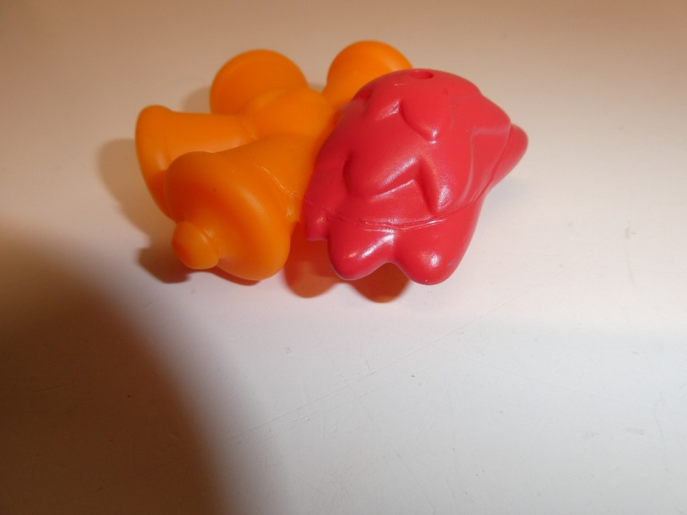 Infantino Snap Pop Pals Lion Toy Replacement Piece