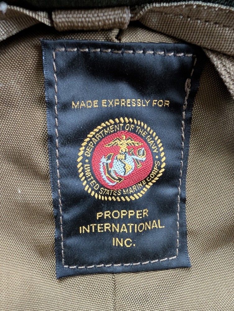 USMC ILBE Assault Pack System Arc'teryx Propper Military Backpack Camo Hydration