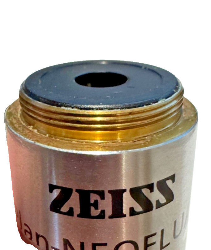 ZEISS PLAN NEOFLUOR 40X / 0.75 MICROSCOPE OBJECTIVE
