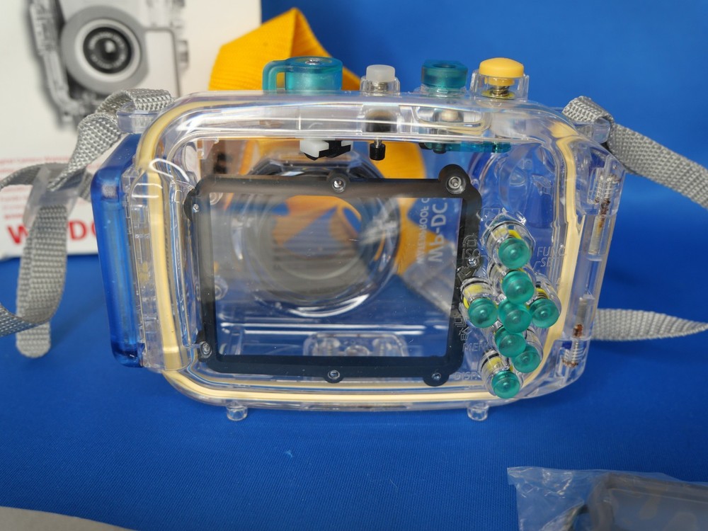 Canon WP-DC14 WATERPROOF CASE - NEW