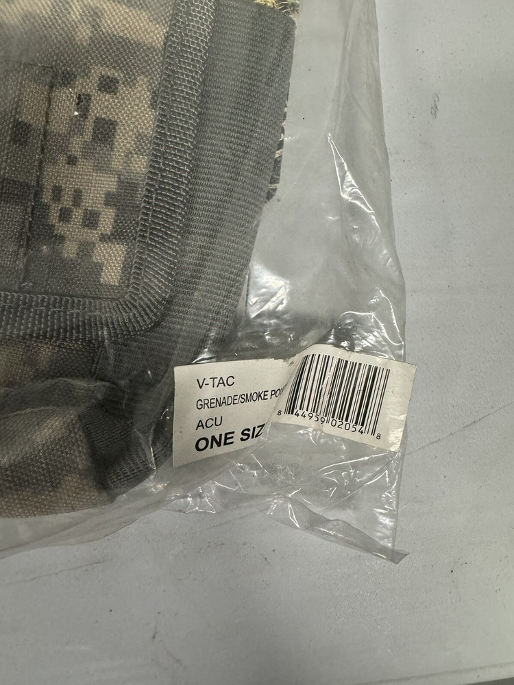 Valken Paintball Tactical accessory lot