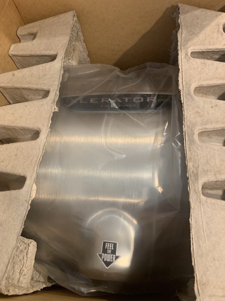 EXCEL ELECTRIC HAND DRYER - MODEL - EX-SB-ECO - NEW IN BOX
