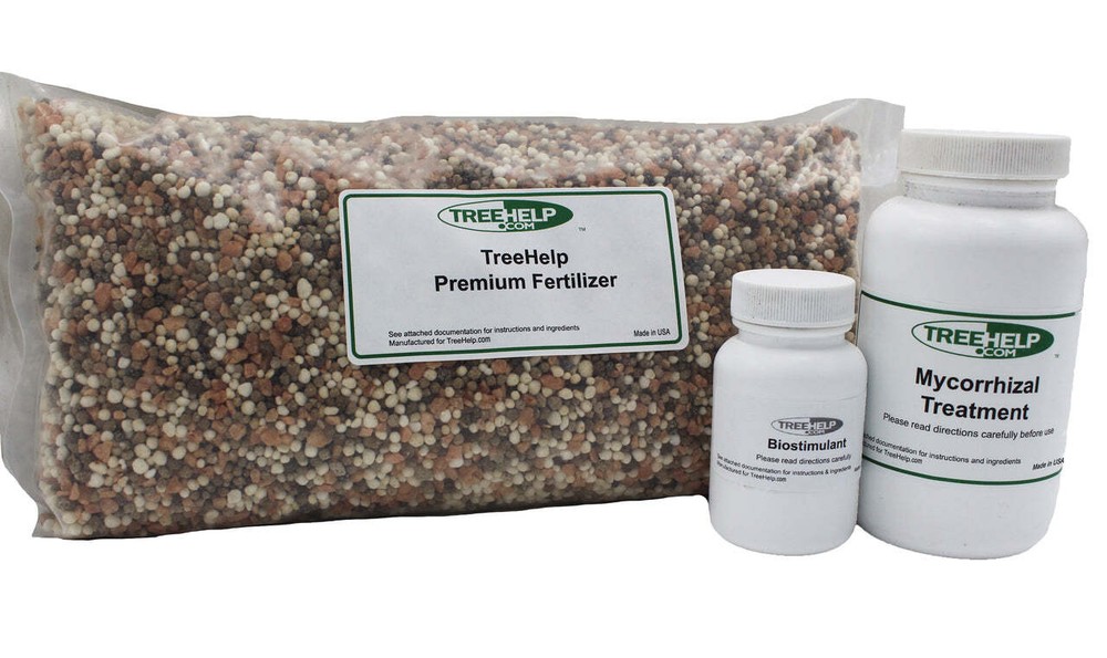 TreeHelp Annual Care Kit: Oak