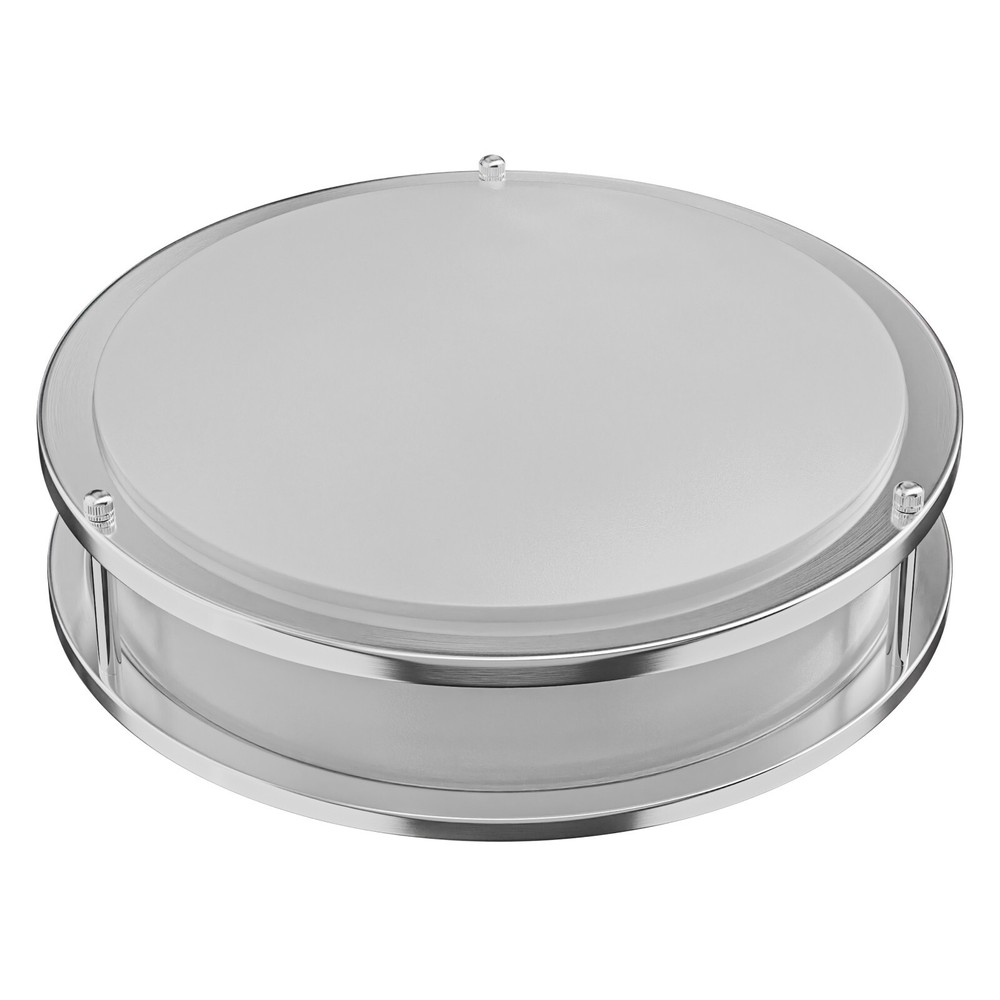 10 Inch RV Dinette Table Low-Profile Ceiling Light Replacement Multi-Color 3000K