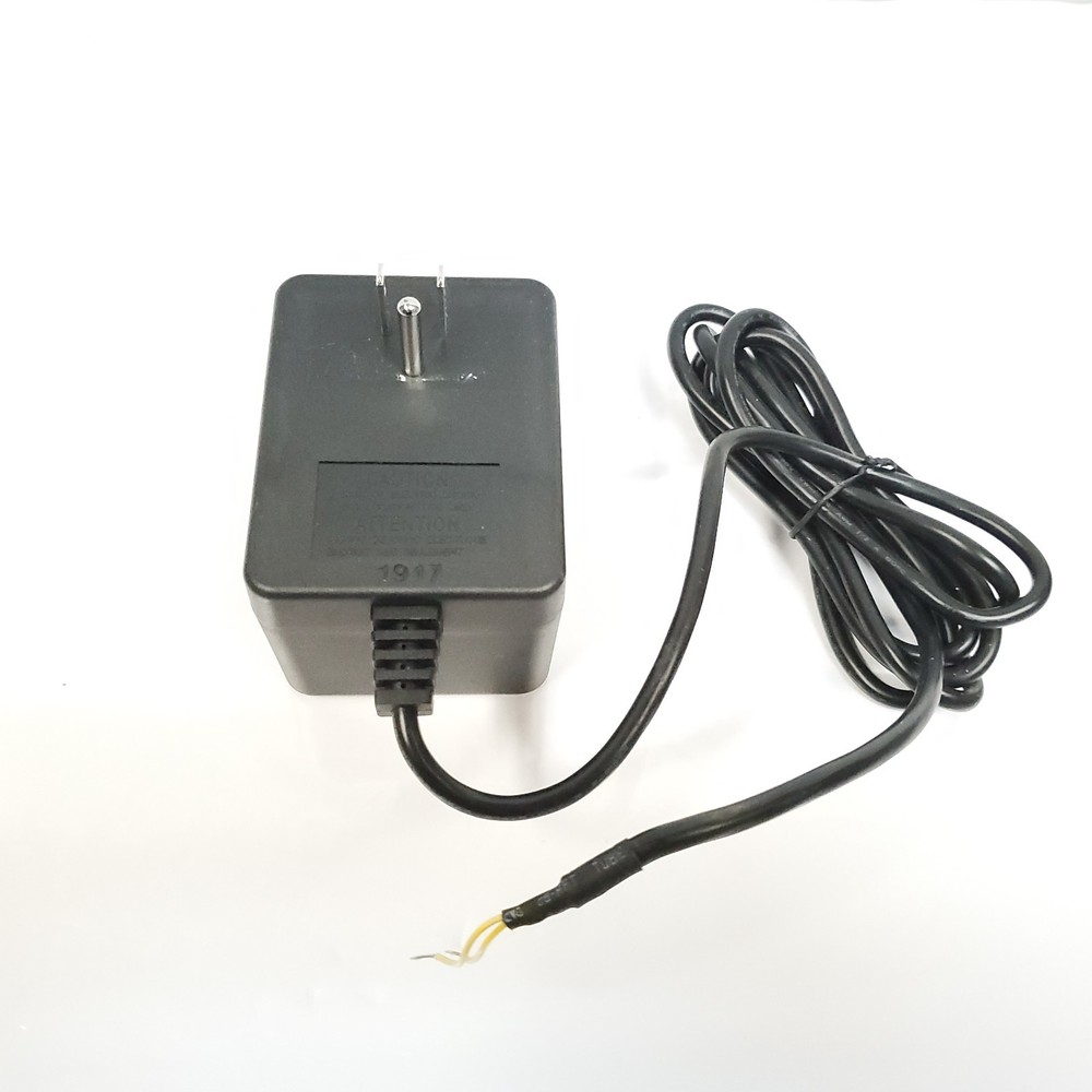 Hunter 24VAC Transformer Sprinkler System Power Adapter