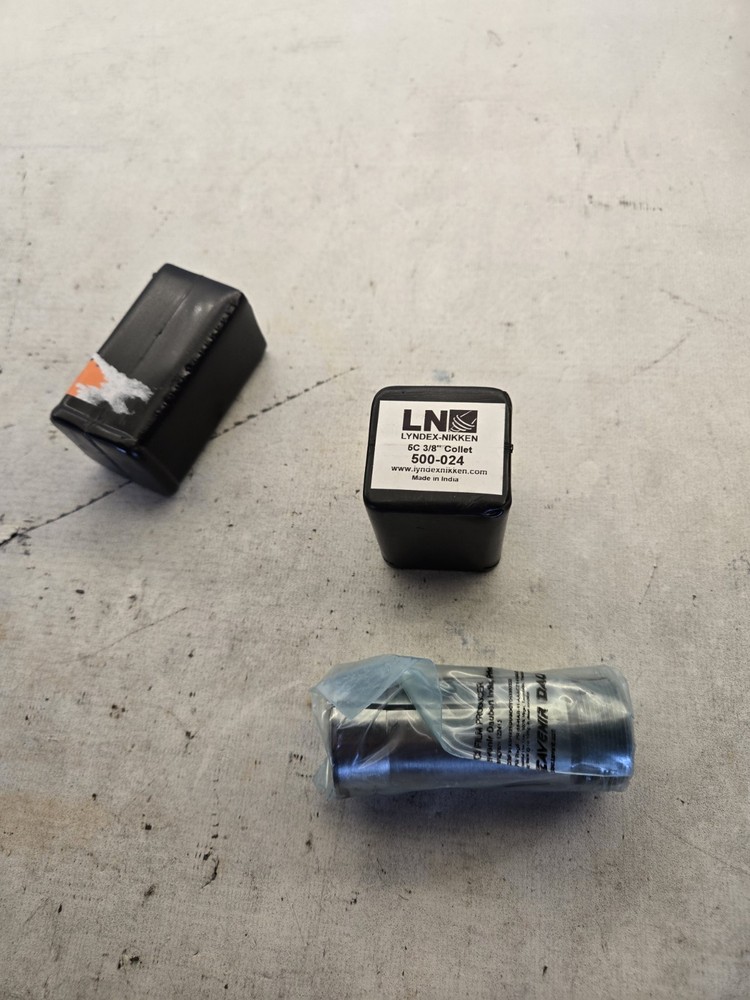 LYNDEX 5C Collet: 3/8″, Square 540-024