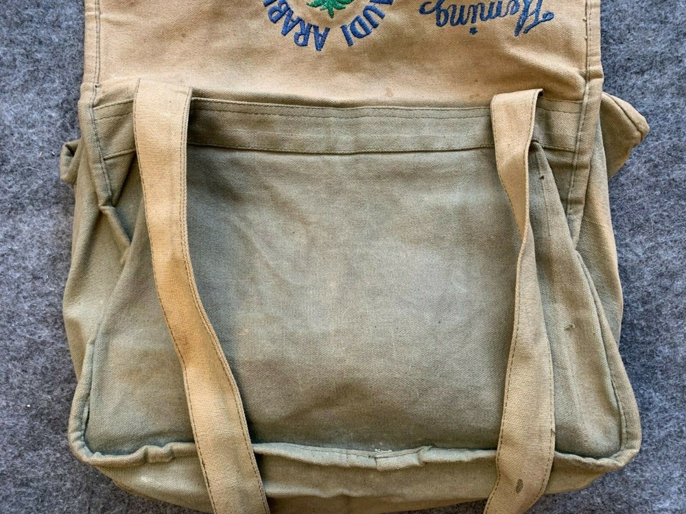 Desert Storm Commemorative Utility Shoulder Bag