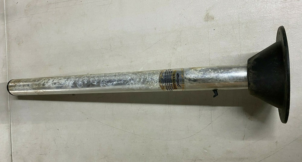 Attwood Marine Boat table pole only 24"