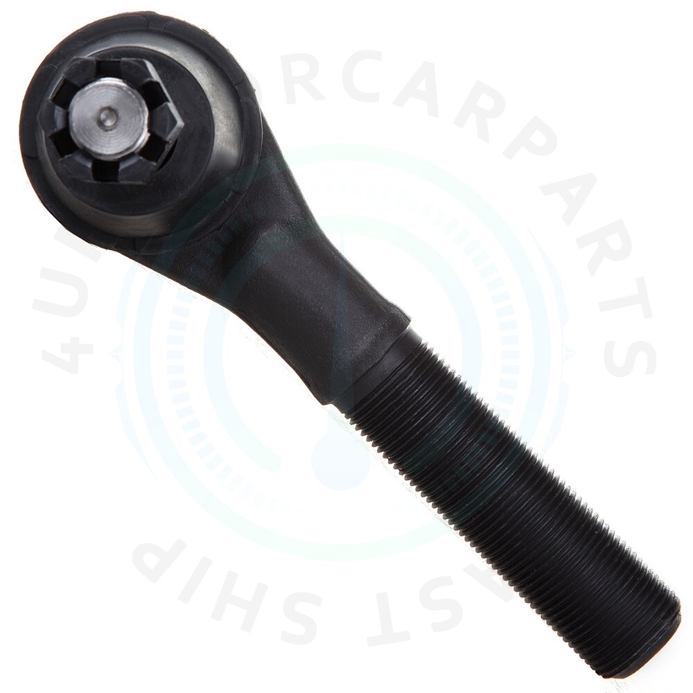 All 6pc Front Outer Inner Tie Rod End Suspension For Ford E-150 Econoline Kit