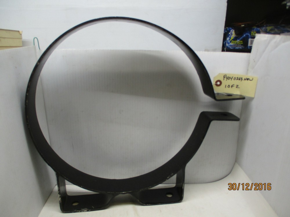 CAT  DPF Diesel Particulate Filter Strap Caterpillar
